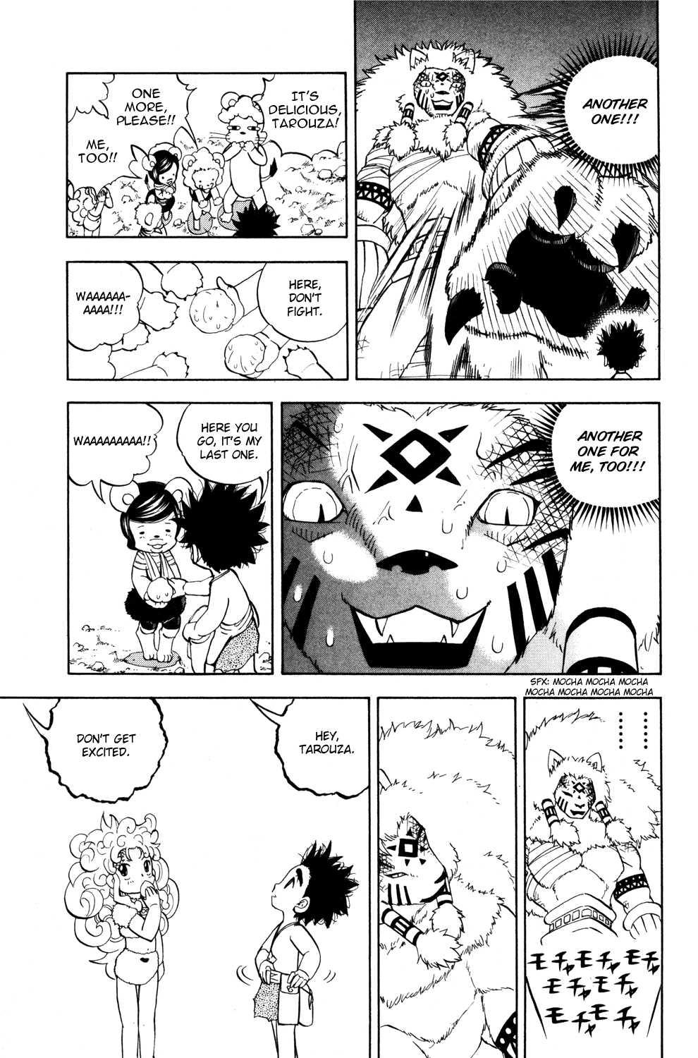 Doubutsu no Kuni Chapter 13 page 9 - Chapter 13: It's a Festival! Everybody Gather Round!!