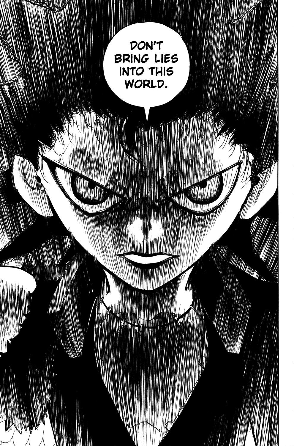 Doubutsu no Kuni Chapter 14 page 24 - Chapter 14: Jyu, Beast, Freedom