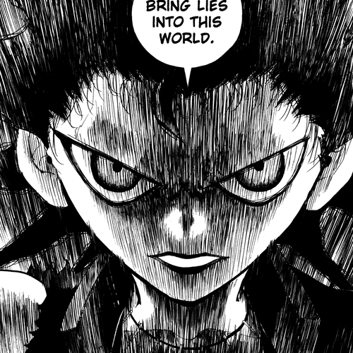 Doubutsu no Kuni Chapter 14: Jyu, Beast, Freedom cover