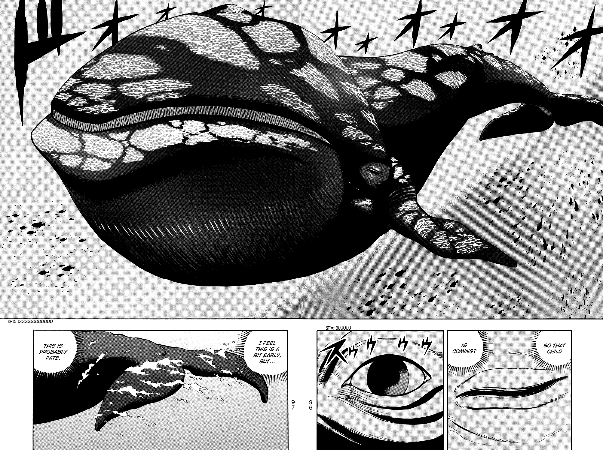 Doubutsu no Kuni Chapter 16 page 46 - Chapter 16: The Power of Fire, the Power of Numbers, the Power of Pinta