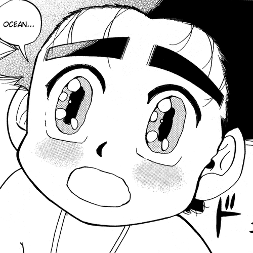 Doubutsu no Kuni Chapter 16: The Power of Fire, the Power of Numbers, the Power of Pinta cover