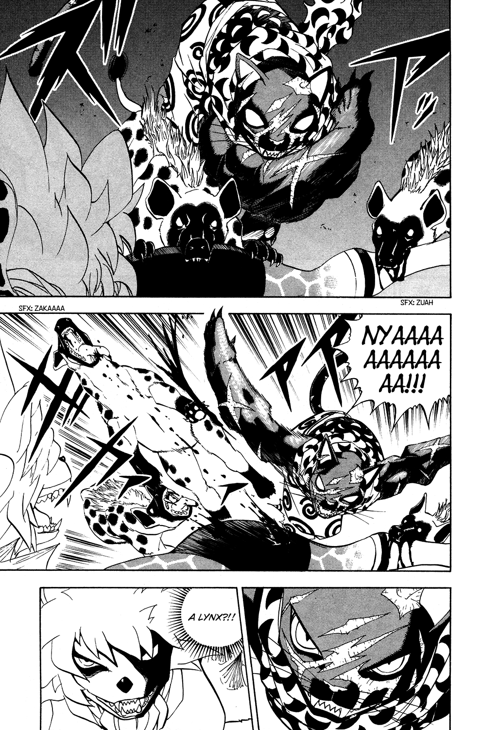 Doubutsu no Kuni Chapter 17 page 16 - Chapter 17: Journeys are the Risk to One's Life