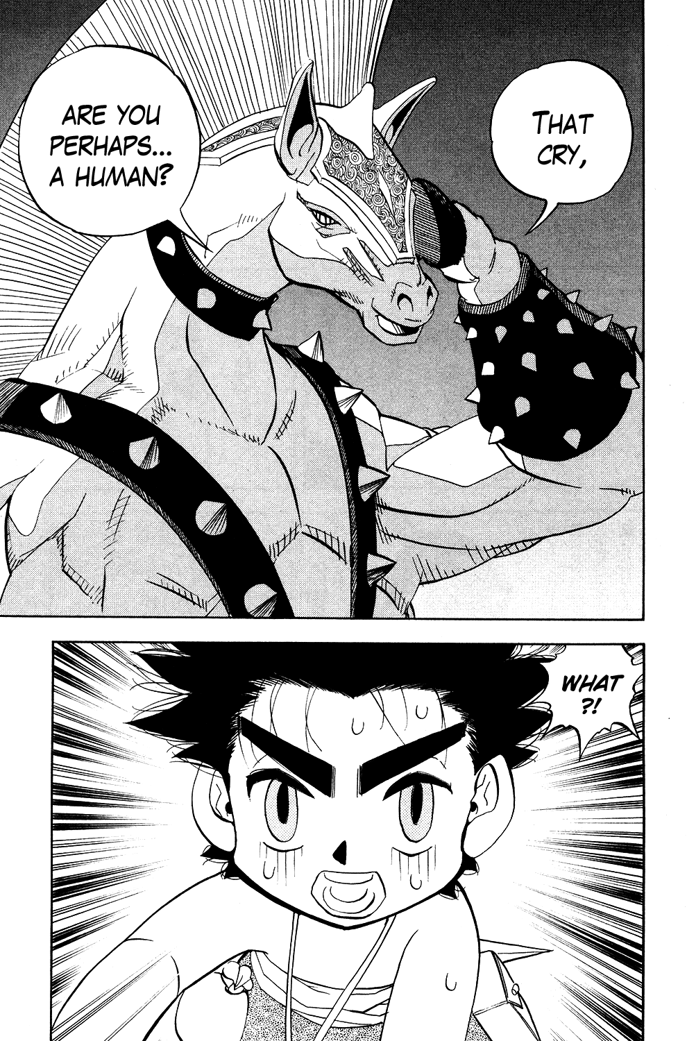 Doubutsu no Kuni Chapter 17 page 43 - Chapter 17: Journeys are the Risk to One's Life