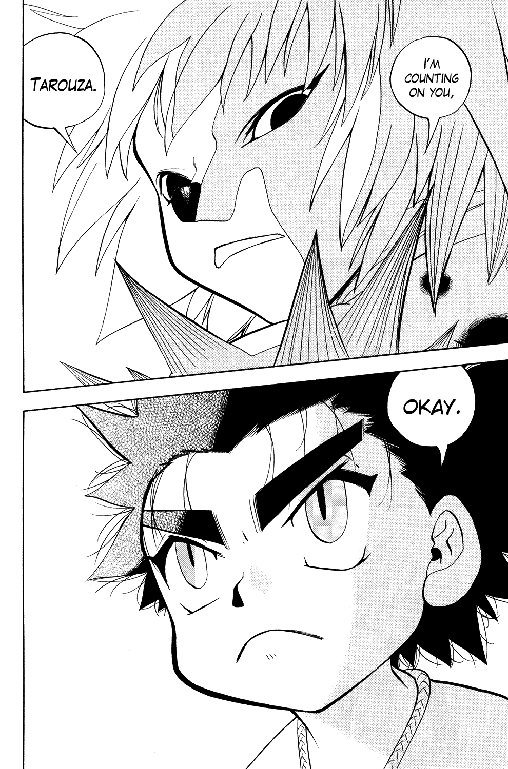Doubutsu no Kuni Chapter 18 page 10 - Chapter 18: Ena