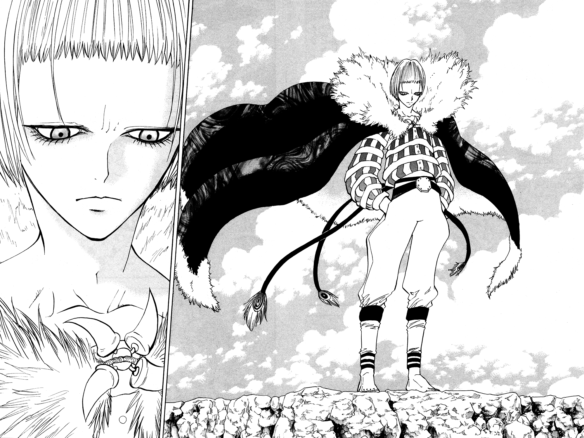 Doubutsu no Kuni Chapter 18 page 22 - Chapter 18: Ena