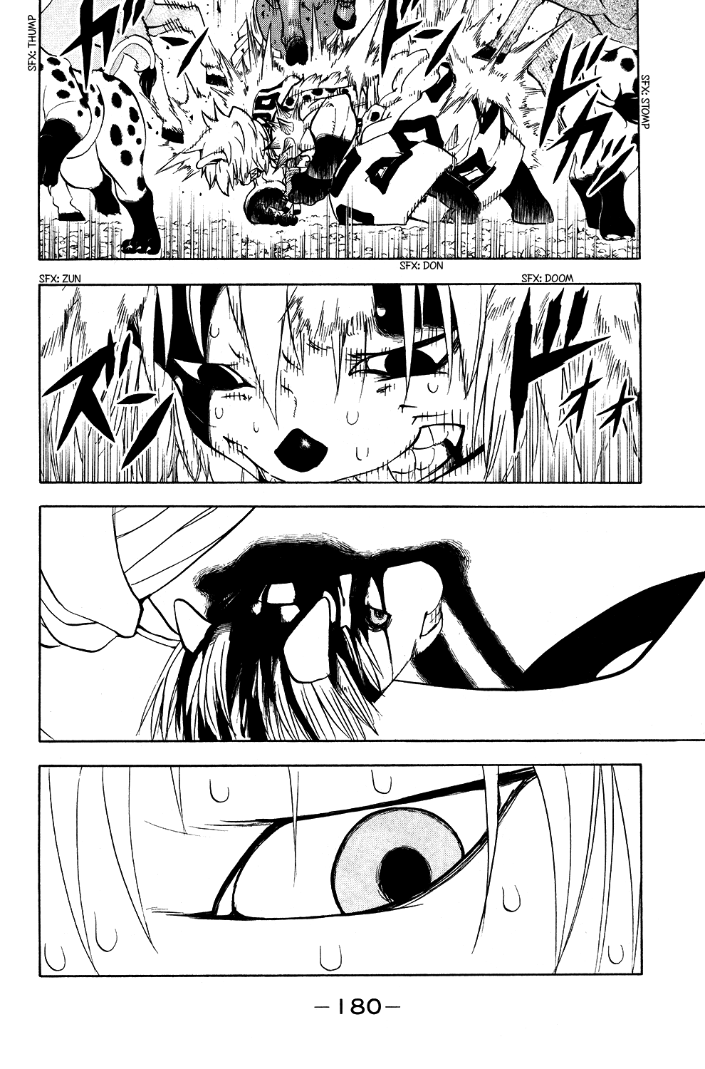 Doubutsu no Kuni Chapter 18 page 35 - Chapter 18: Ena