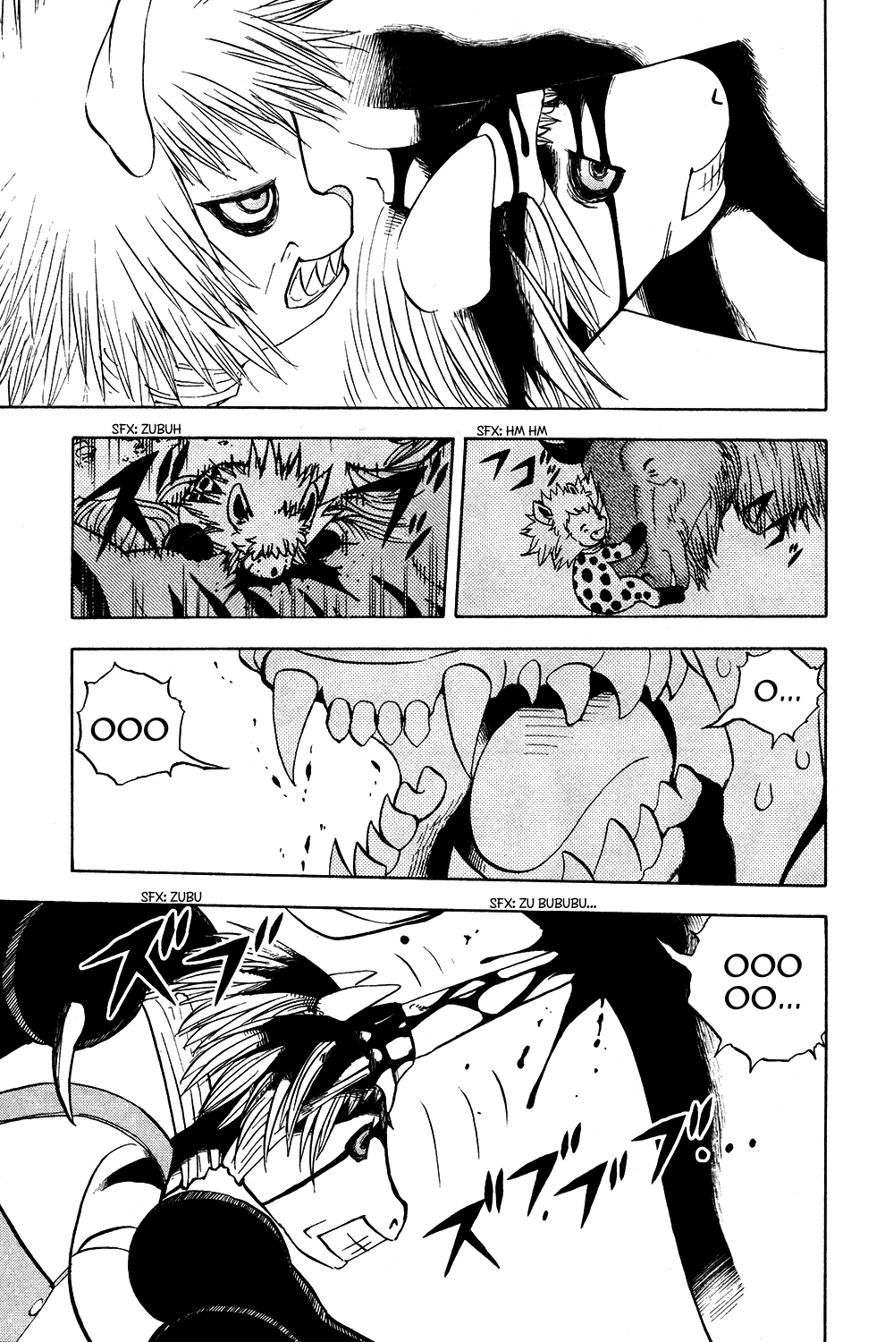 Doubutsu no Kuni Chapter 18 page 36 - Chapter 18: Ena