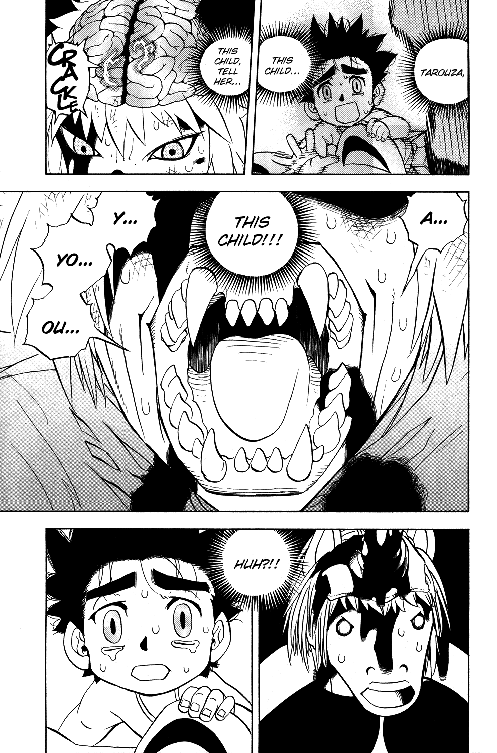Doubutsu no Kuni Chapter 18 page 38 - Chapter 18: Ena