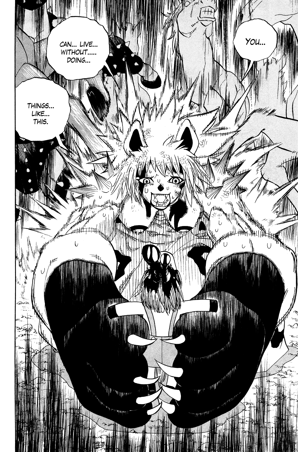 Doubutsu no Kuni Chapter 18 page 39 - Chapter 18: Ena