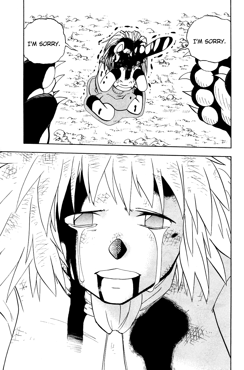 Doubutsu no Kuni Chapter 18 page 42 - Chapter 18: Ena