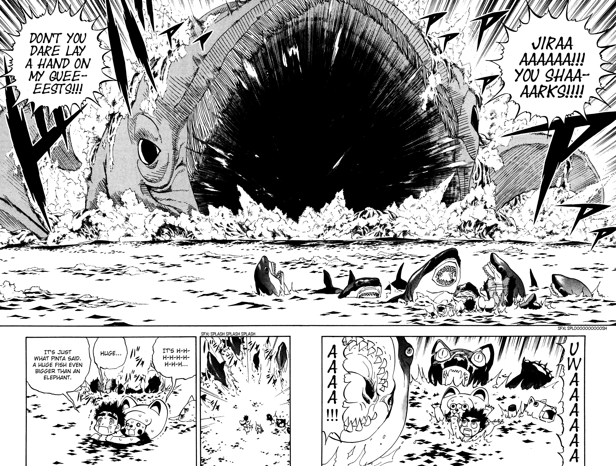 Doubutsu no Kuni Chapter 19 page 47 - Chapter 19: The Humans of Animal Country
