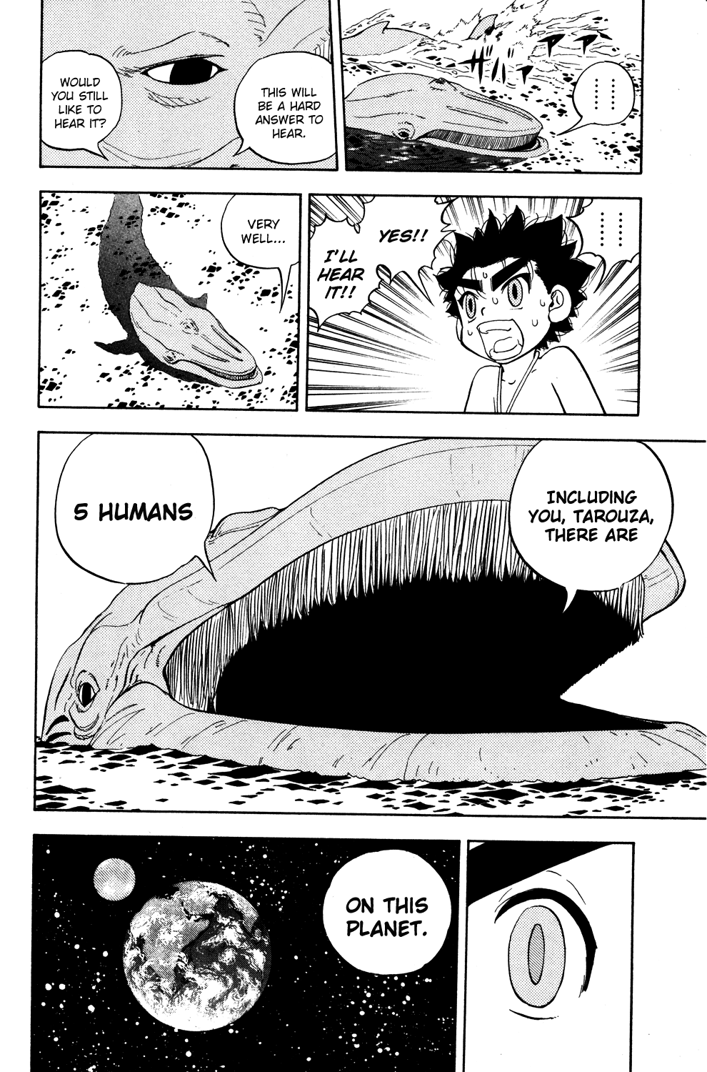 Doubutsu no Kuni Chapter 19 page 50 - Chapter 19: The Humans of Animal Country