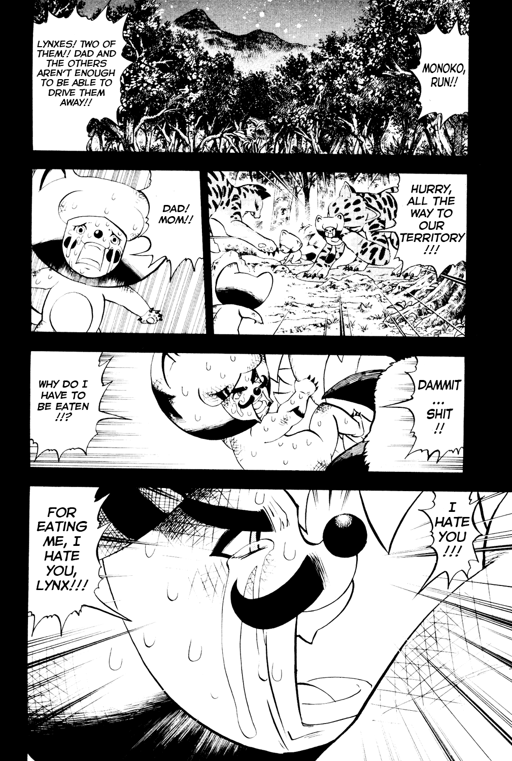 Doubutsu no Kuni Chapter 2 page 2 - Chapter 2: Baby's Power