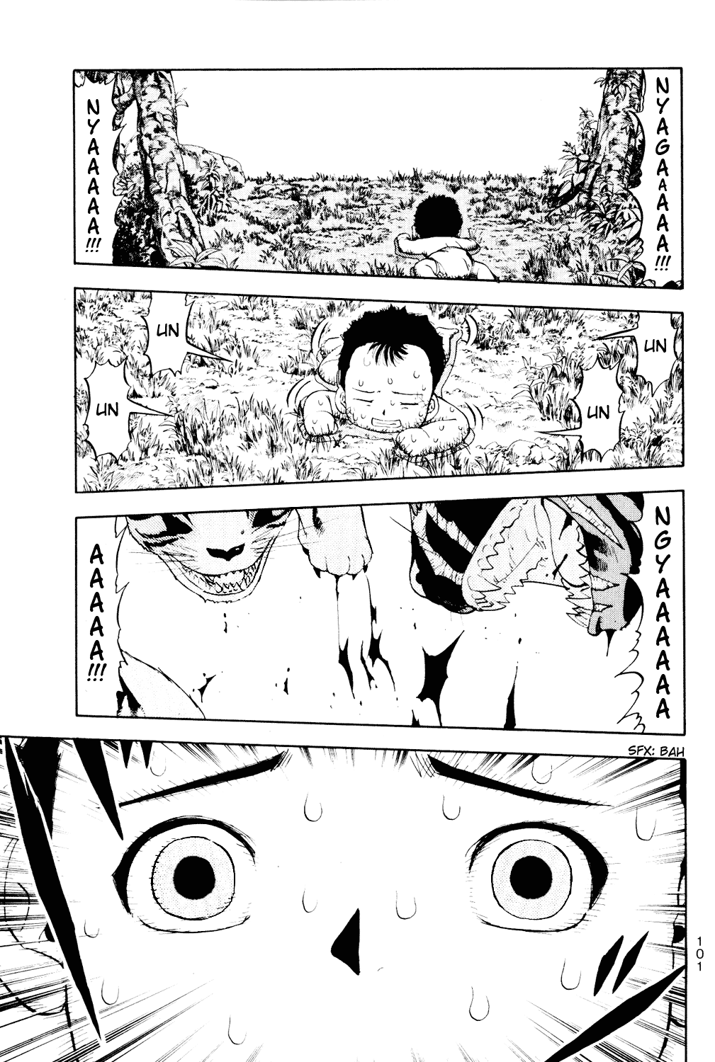 Doubutsu no Kuni Chapter 2 page 25 - Chapter 2: Baby's Power