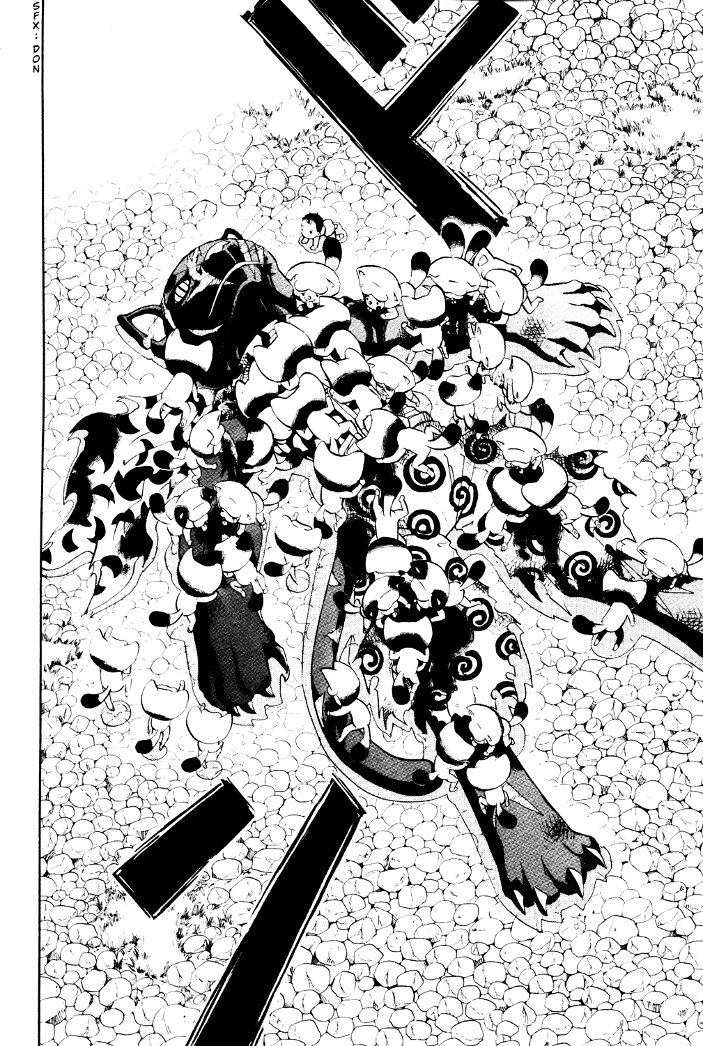 Doubutsu no Kuni Chapter 2 page 45 - Chapter 2: Baby's Power