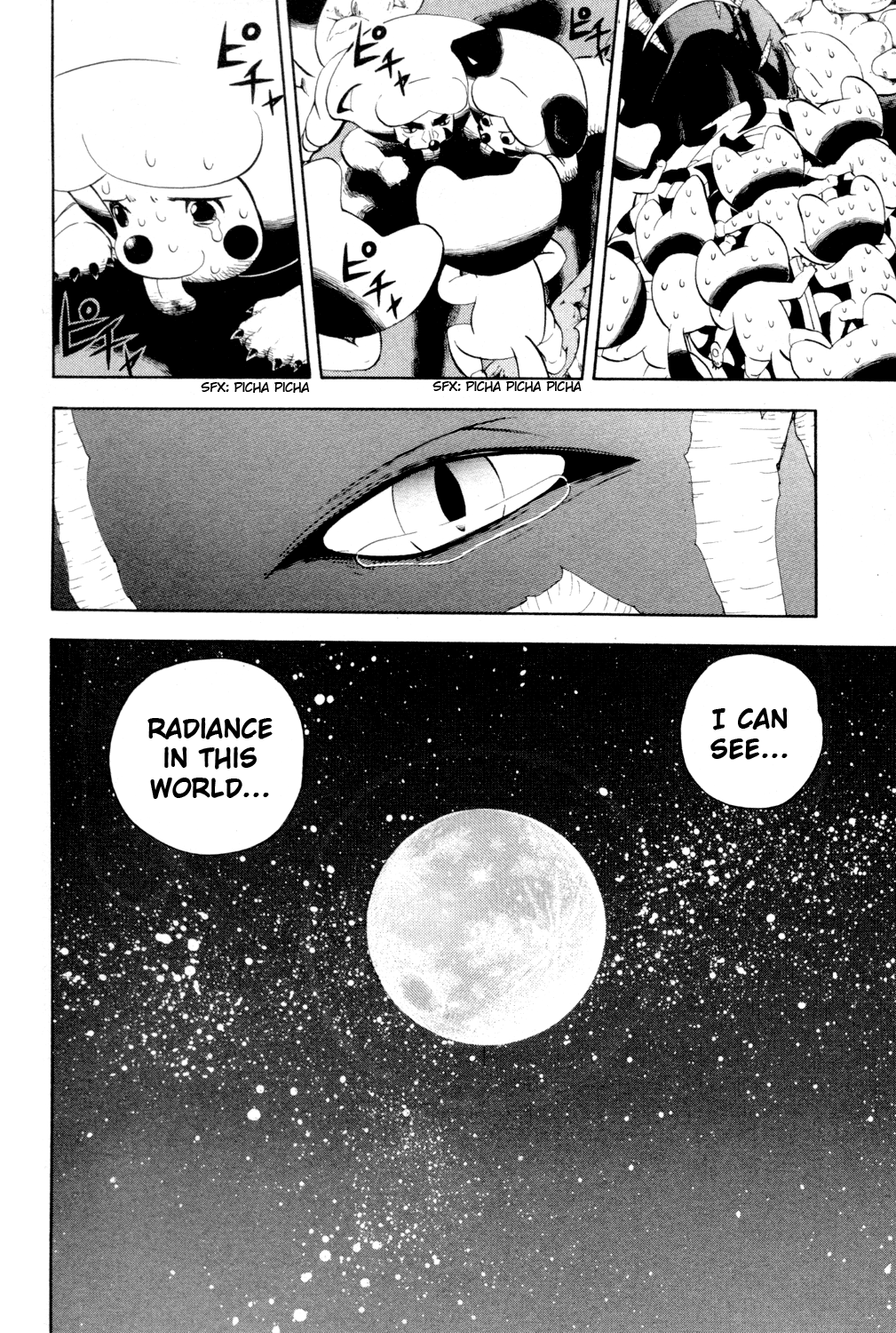 Doubutsu no Kuni Chapter 2 page 50 - Chapter 2: Baby's Power