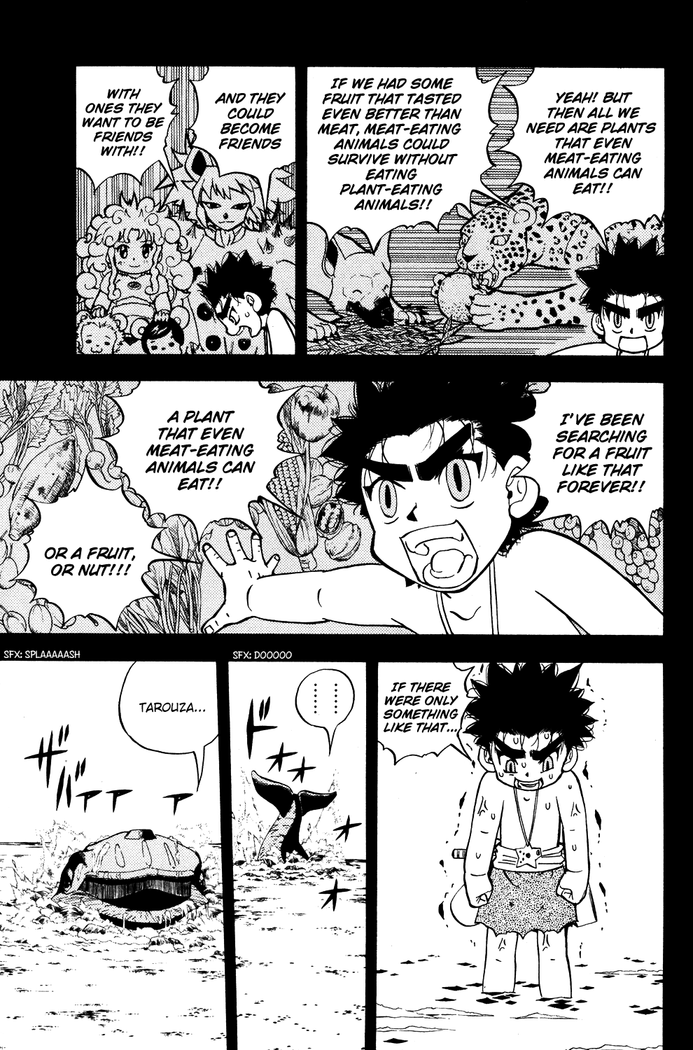 Doubutsu no Kuni Chapter 20 page 13 - Chapter 20: The Eternity Fruits