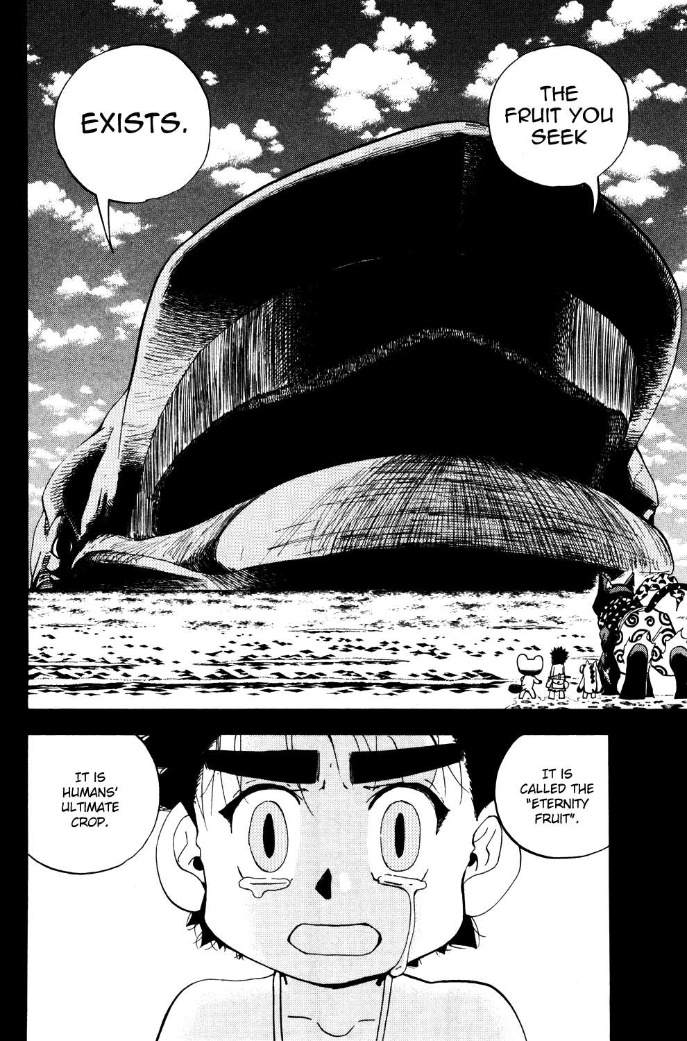 Doubutsu no Kuni Chapter 20 page 14 - Chapter 20: The Eternity Fruits