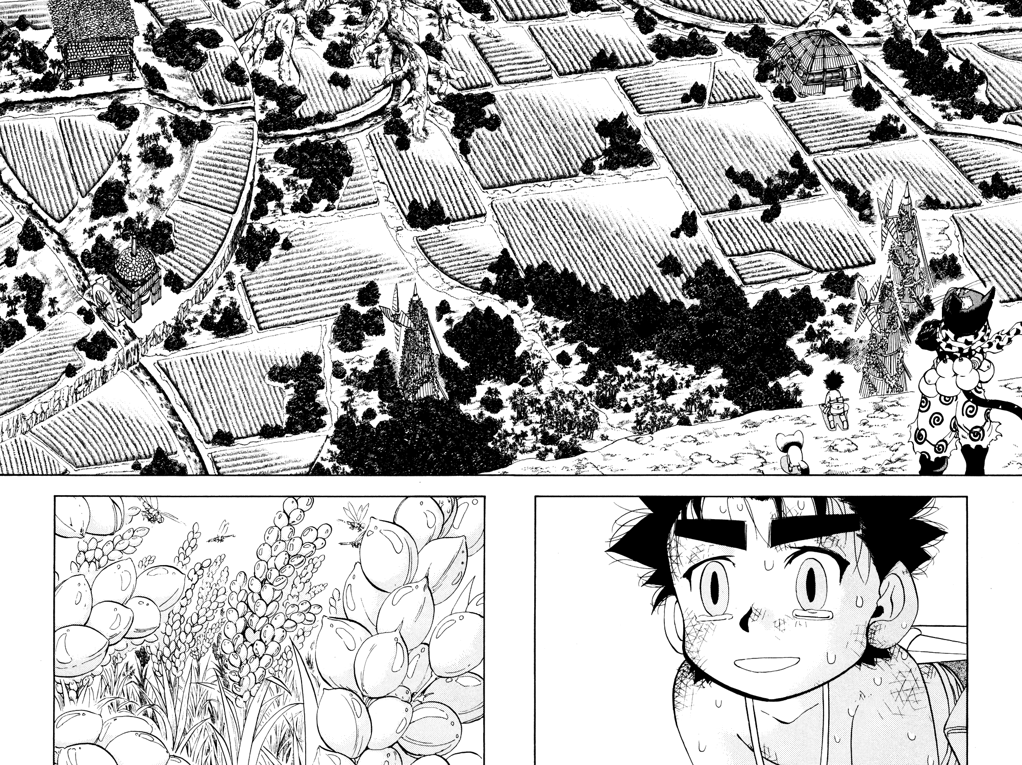 Doubutsu no Kuni Chapter 20 page 18 - Chapter 20: The Eternity Fruits