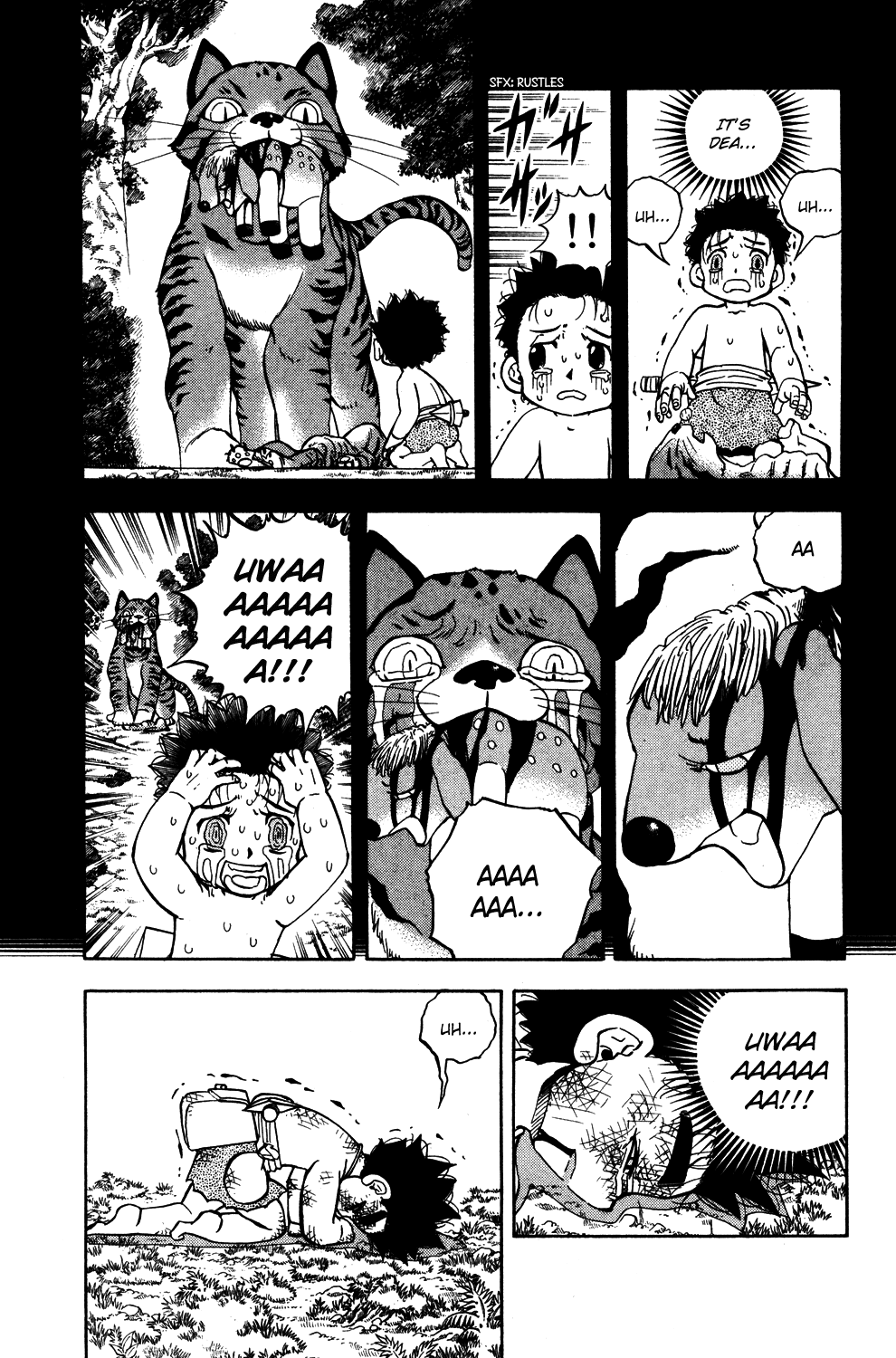Doubutsu no Kuni Chapter 20 page 24 - Chapter 20: The Eternity Fruits