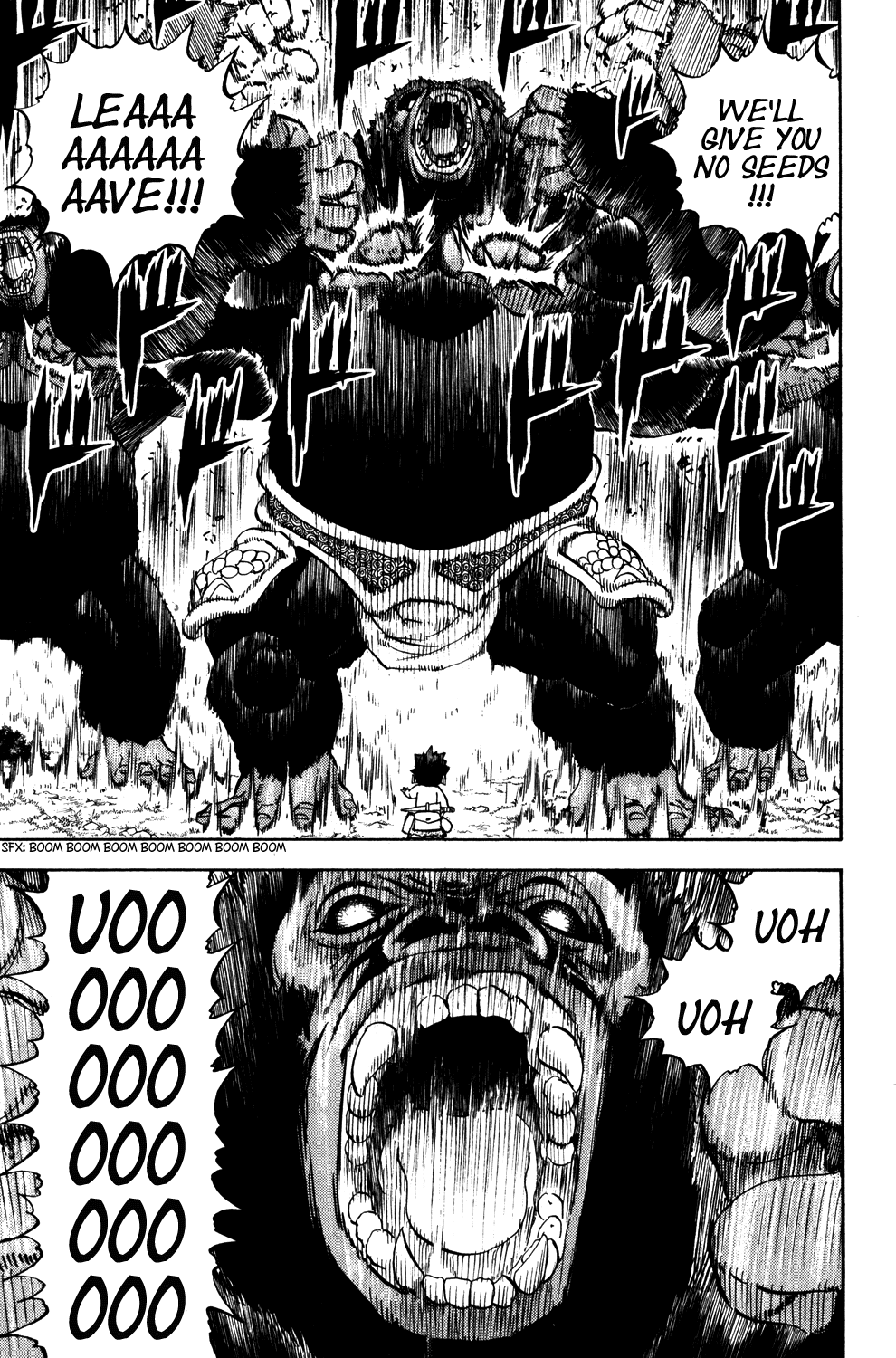 Doubutsu no Kuni Chapter 20 page 26 - Chapter 20: The Eternity Fruits