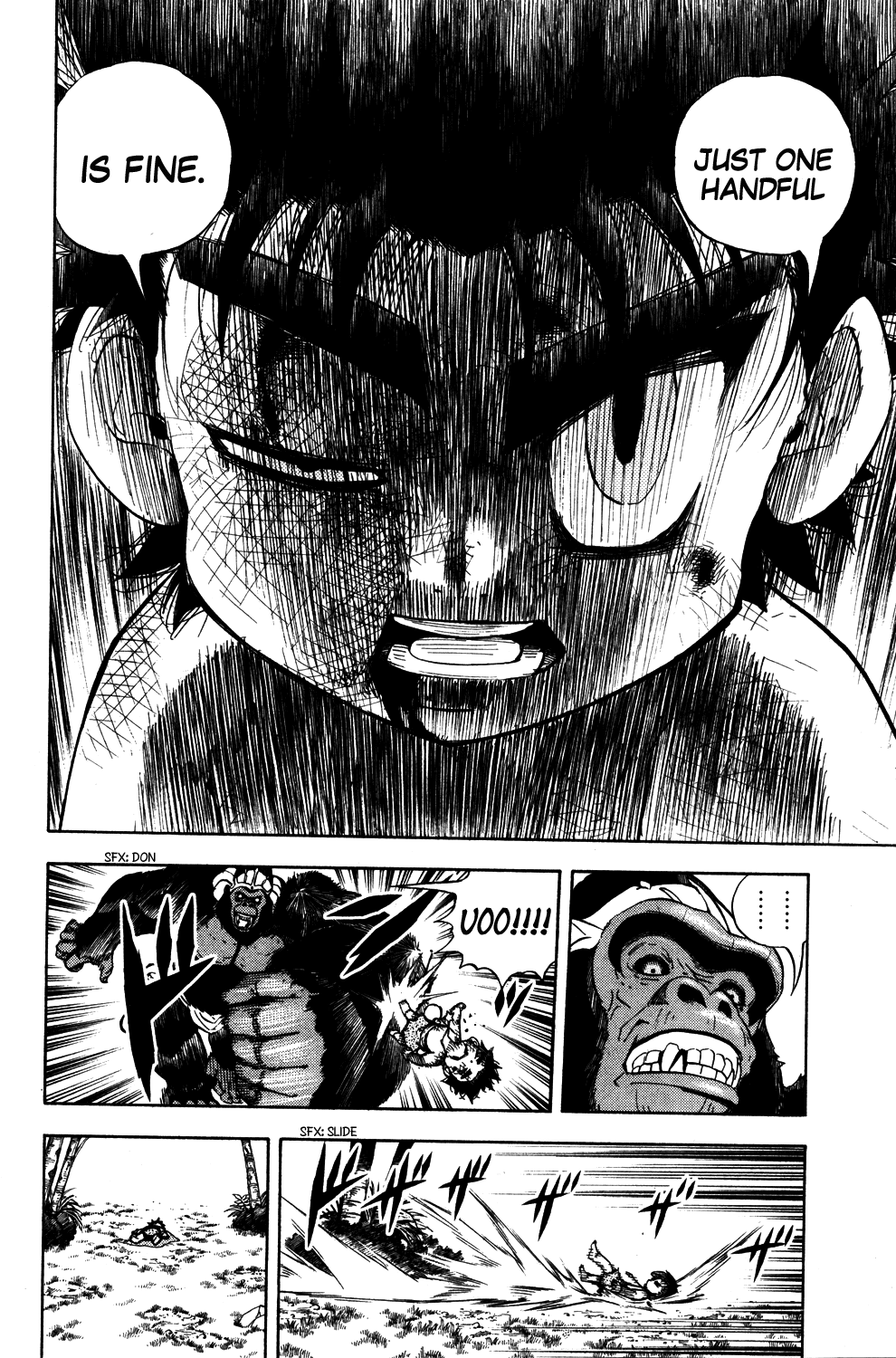 Doubutsu no Kuni Chapter 20 page 27 - Chapter 20: The Eternity Fruits