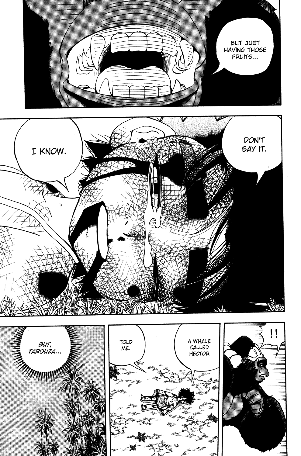 Doubutsu no Kuni Chapter 20 page 30 - Chapter 20: The Eternity Fruits