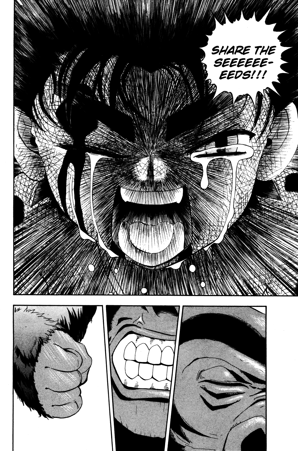 Doubutsu no Kuni Chapter 20 page 36 - Chapter 20: The Eternity Fruits