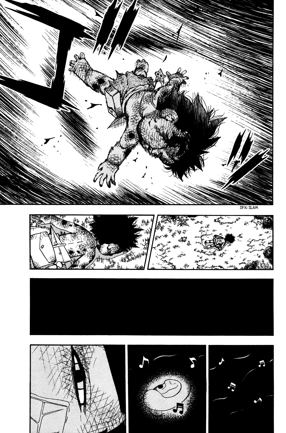 Doubutsu no Kuni Chapter 20 page 37 - Chapter 20: The Eternity Fruits