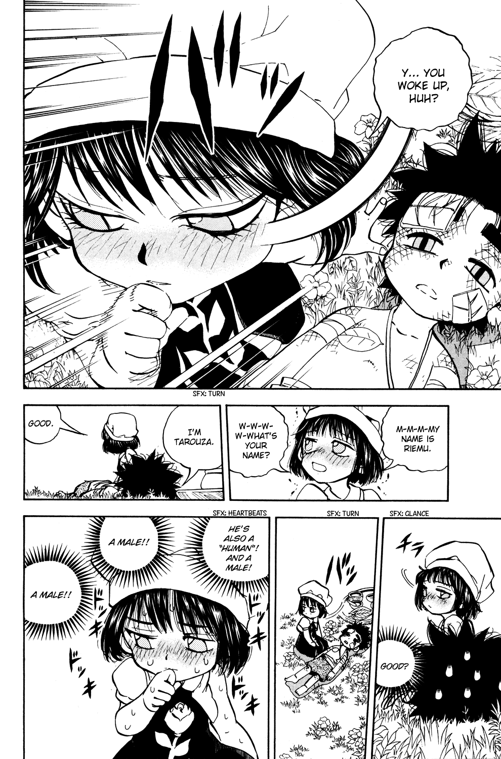 Doubutsu no Kuni Chapter 20 page 39 - Chapter 20: The Eternity Fruits
