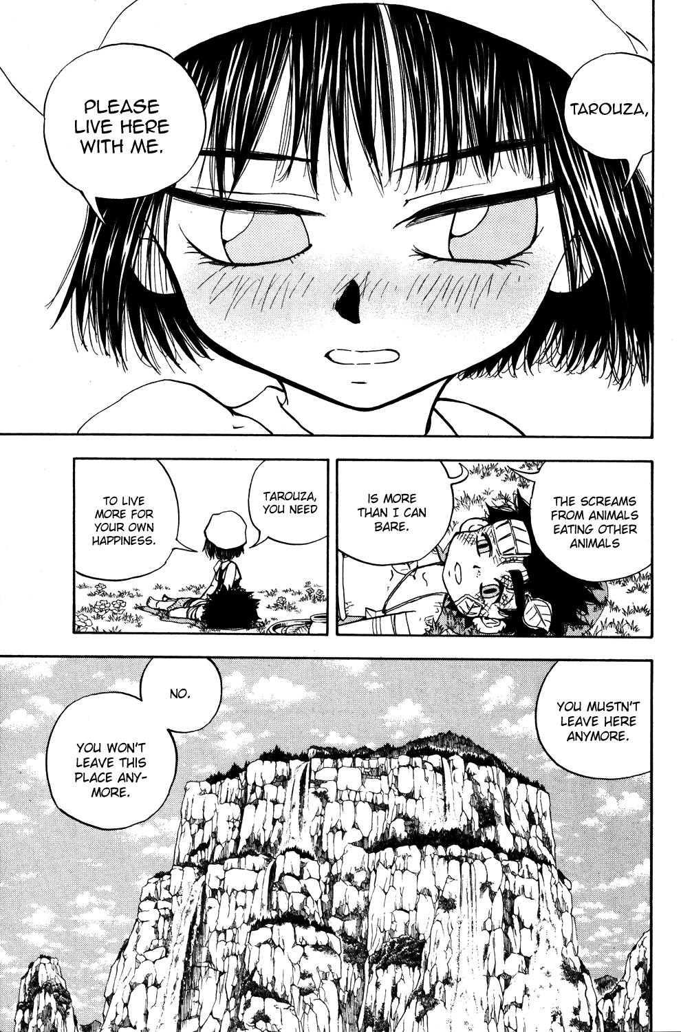 Doubutsu no Kuni Chapter 20 page 42 - Chapter 20: The Eternity Fruits