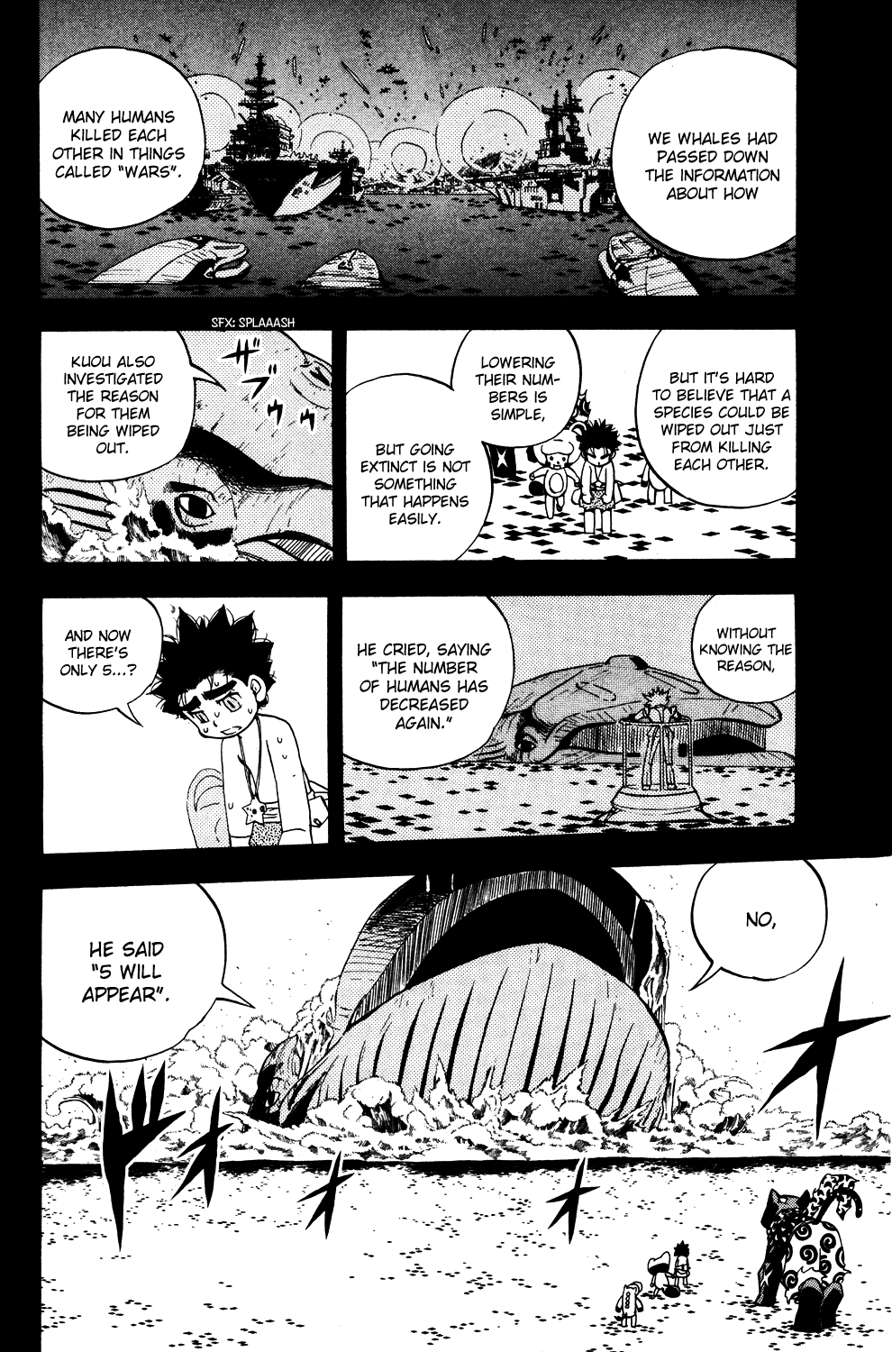 Doubutsu no Kuni Chapter 20 page 6 - Chapter 20: The Eternity Fruits