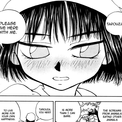 Doubutsu no Kuni Chapter 20: The Eternity Fruits cover