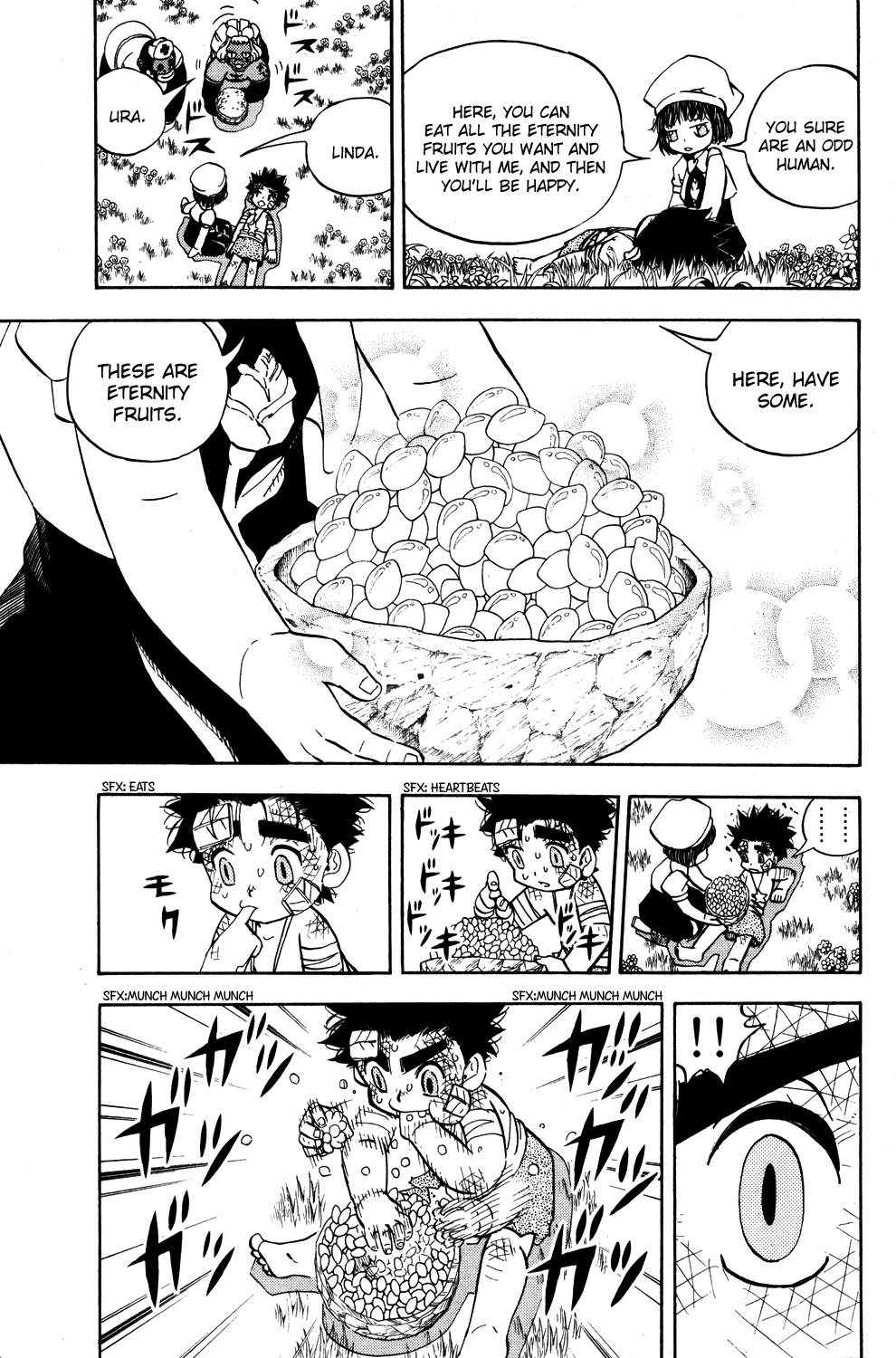 Doubutsu no Kuni Chapter 21 page 3 - Chapter 21: The Animal that is not an Animal