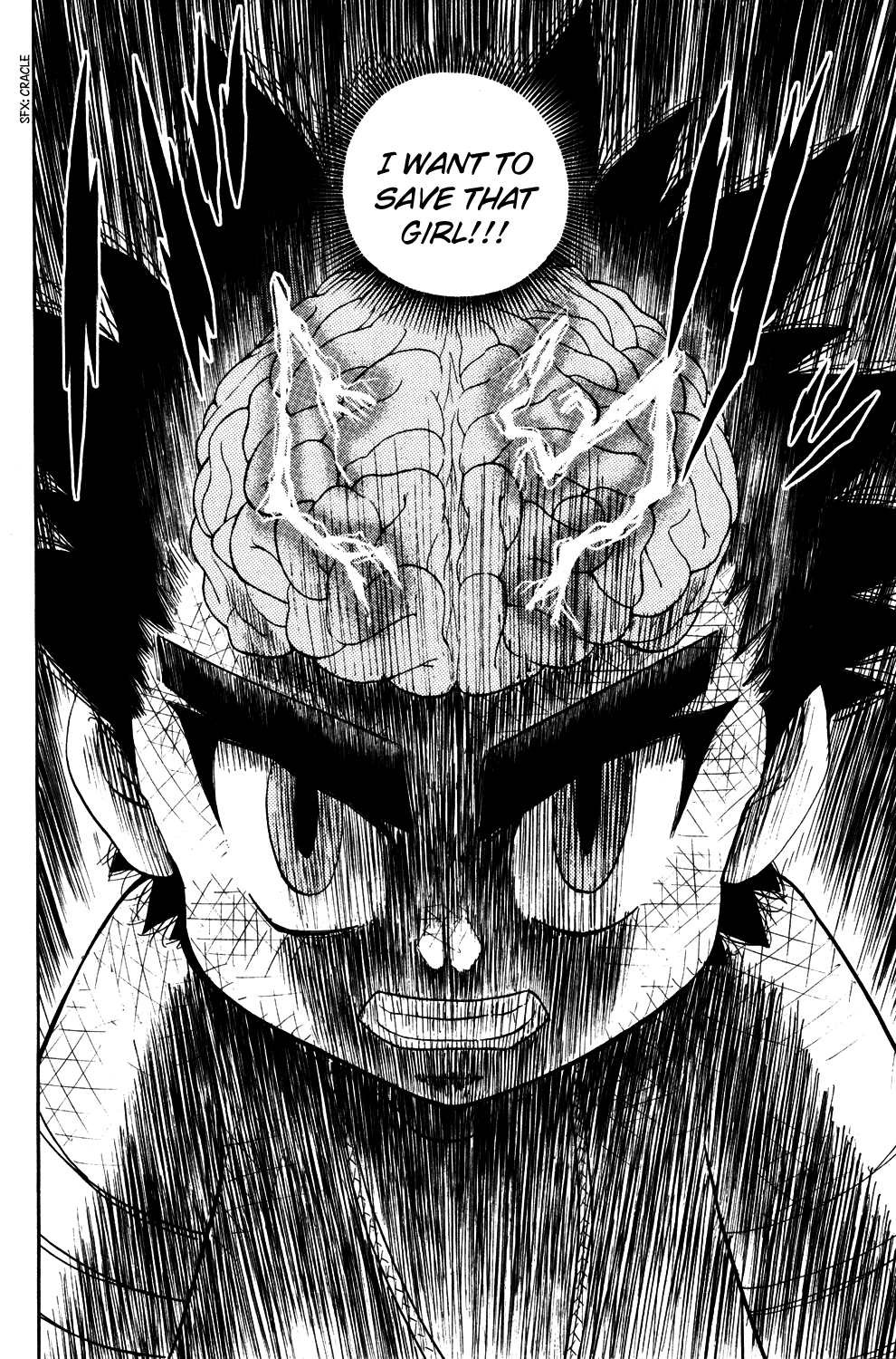 Doubutsu no Kuni Chapter 21 page 35 - Chapter 21: The Animal that is not an Animal