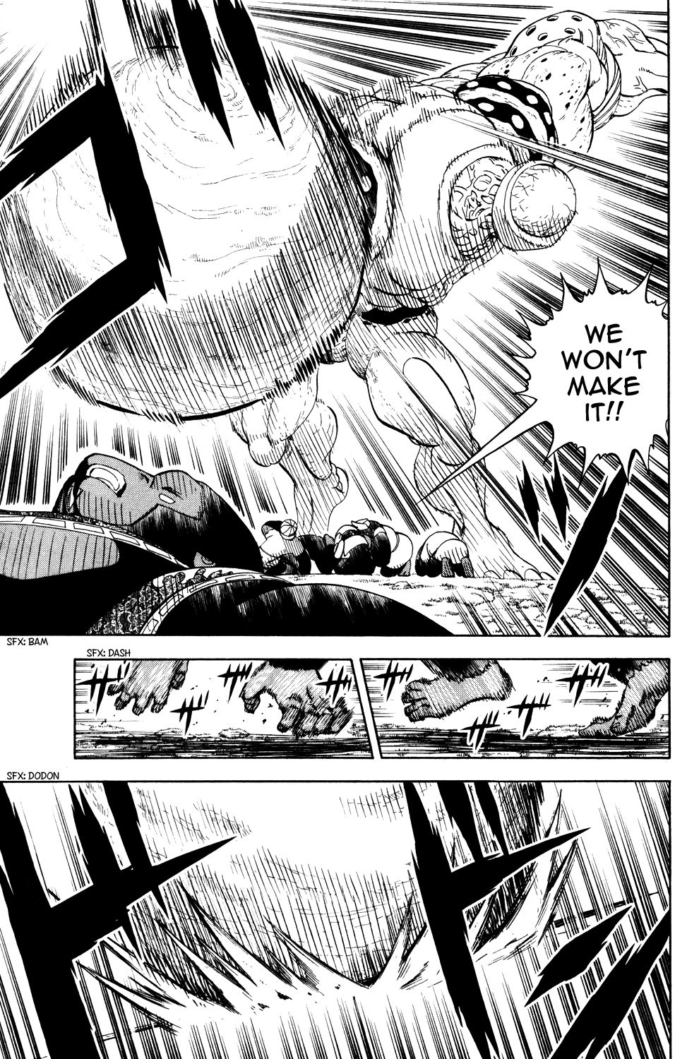 Doubutsu no Kuni Chapter 21 page 38 - Chapter 21: The Animal that is not an Animal