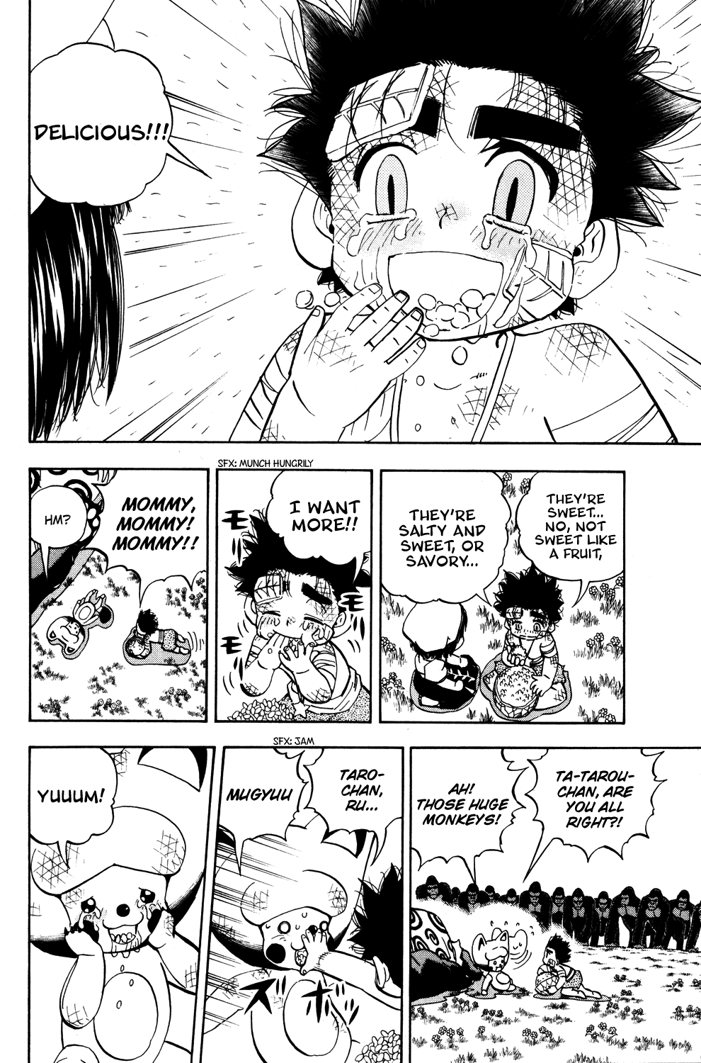 Doubutsu no Kuni Chapter 21 page 4 - Chapter 21: The Animal that is not an Animal
