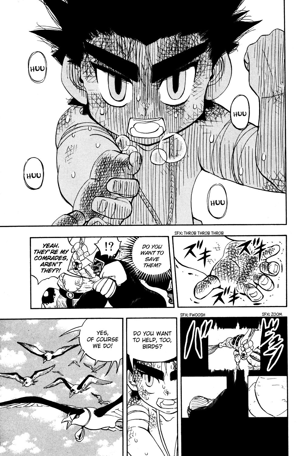 Doubutsu no Kuni Chapter 21 page 40 - Chapter 21: The Animal that is not an Animal