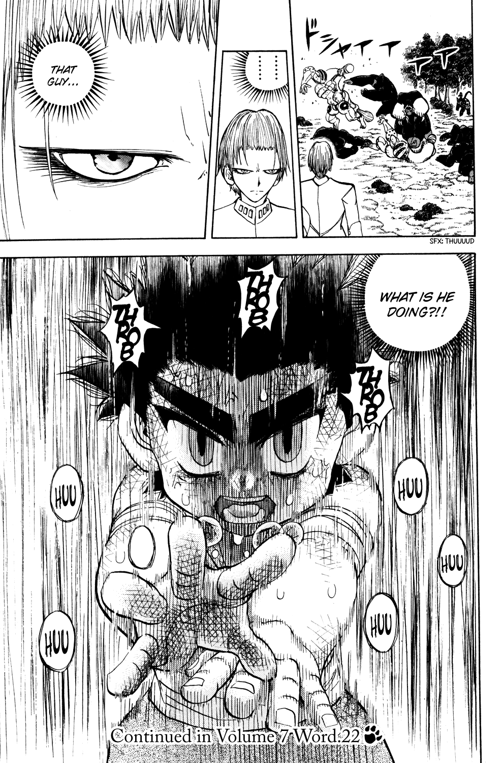 Doubutsu no Kuni Chapter 21 page 43 - Chapter 21: The Animal that is not an Animal