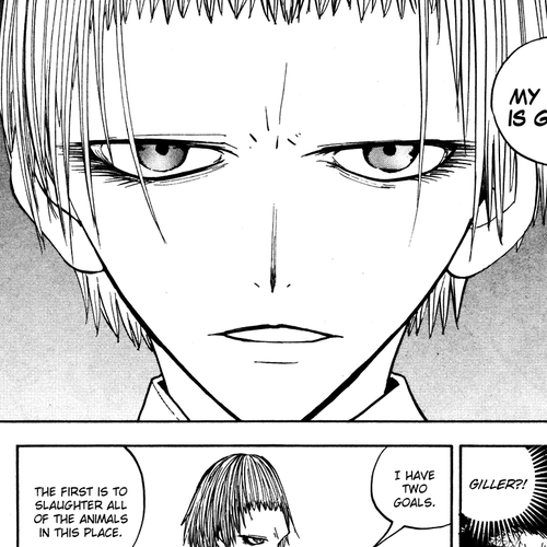 Doubutsu no Kuni Chapter 21: The Animal that is not an Animal cover