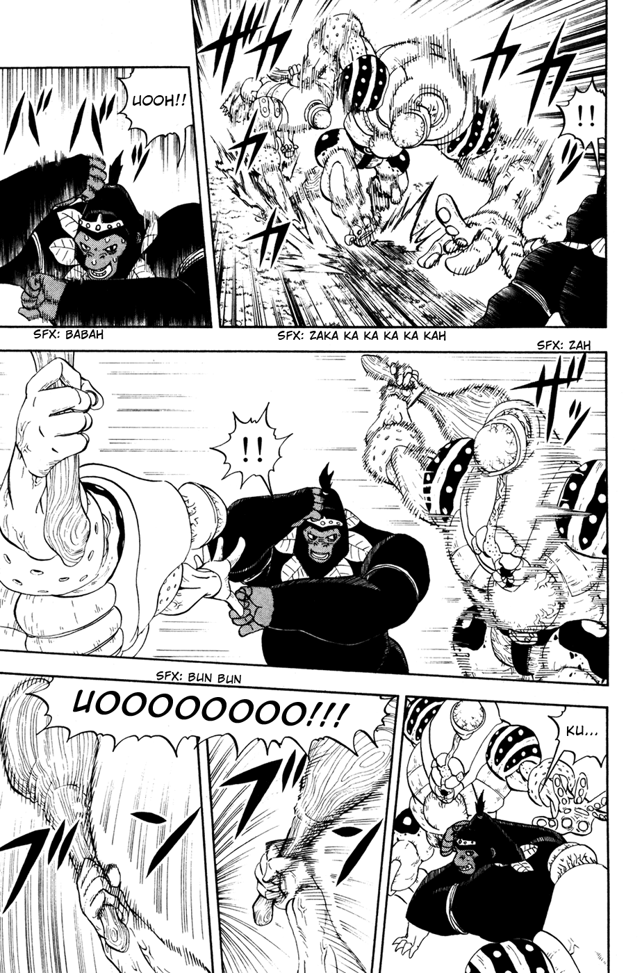 Doubutsu no Kuni Chapter 22 page 13 - Chapter 22: Seeds of Light, Legacy of Darkness