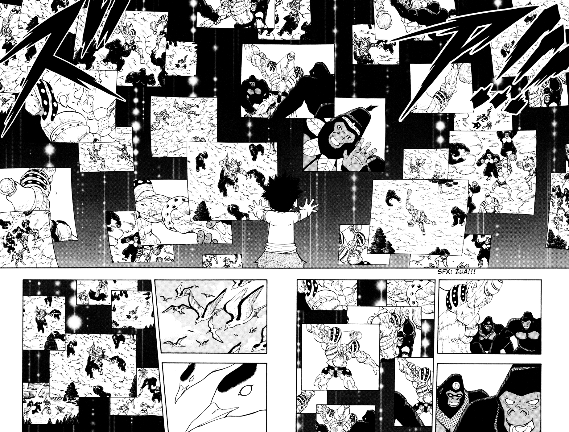 Doubutsu no Kuni Chapter 22 page 16 - Chapter 22: Seeds of Light, Legacy of Darkness