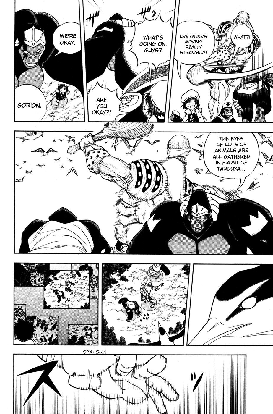 Doubutsu no Kuni Chapter 22 page 19 - Chapter 22: Seeds of Light, Legacy of Darkness