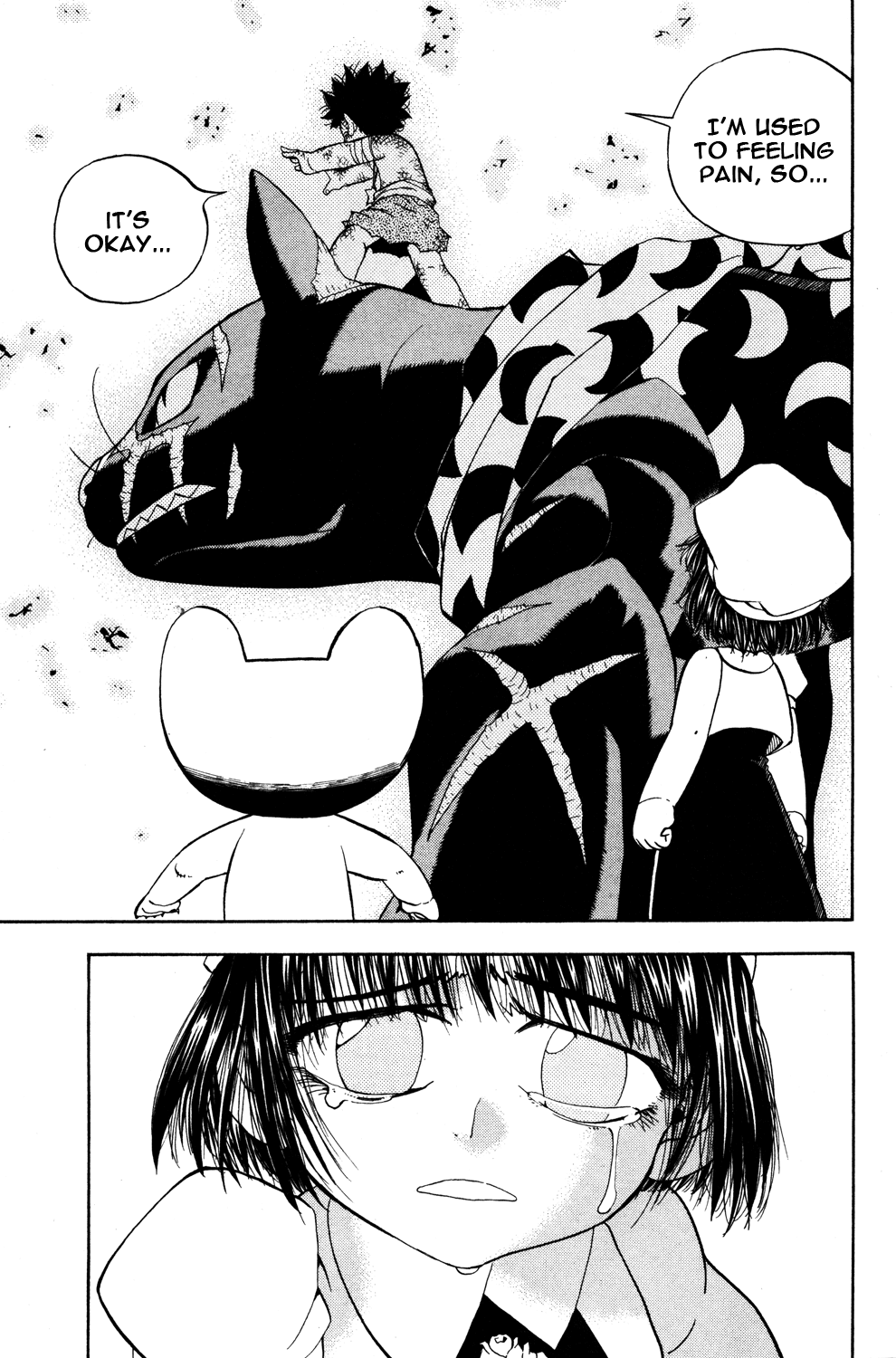 Doubutsu no Kuni Chapter 22 page 26 - Chapter 22: Seeds of Light, Legacy of Darkness