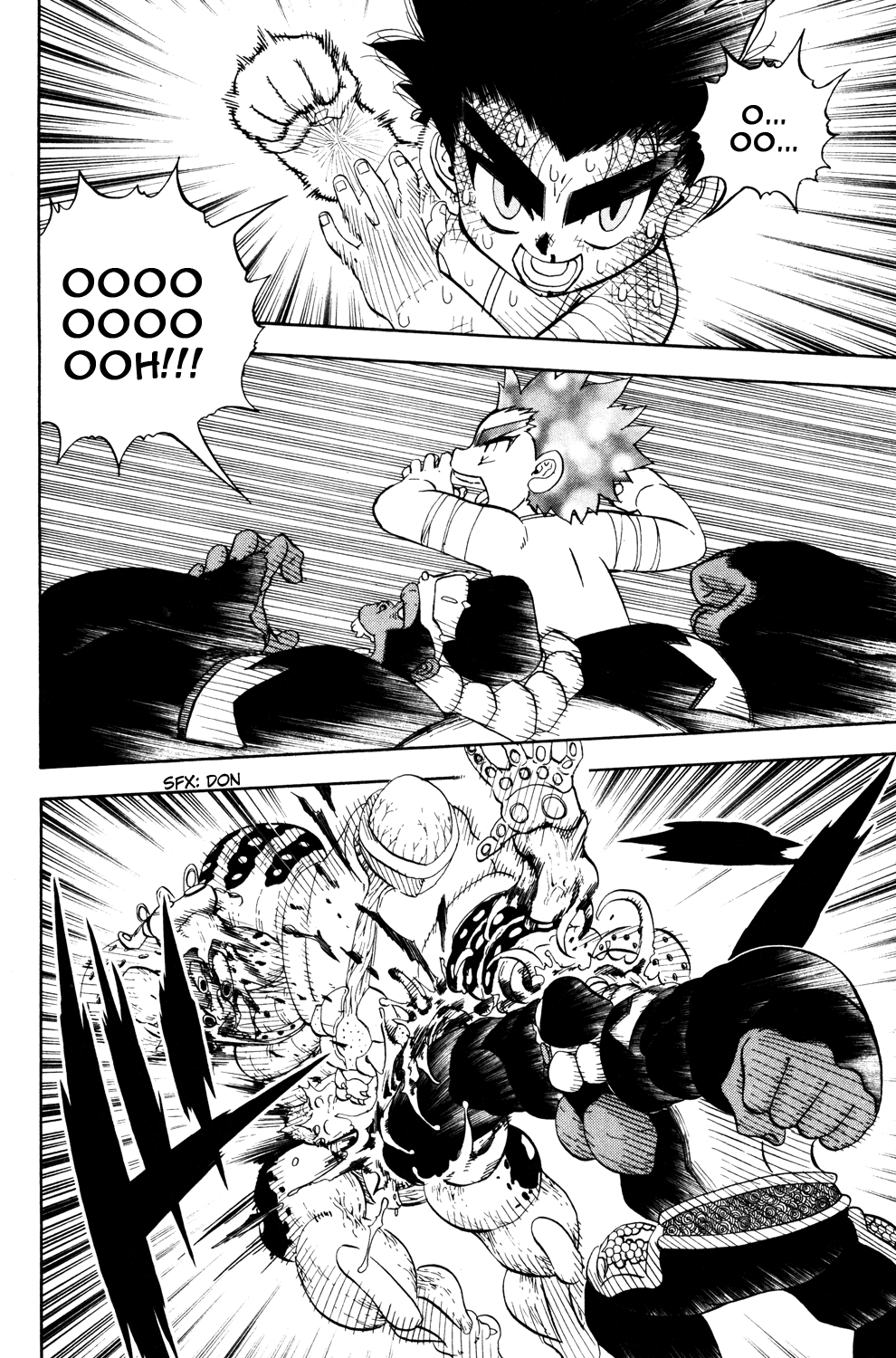 Doubutsu no Kuni Chapter 22 page 27 - Chapter 22: Seeds of Light, Legacy of Darkness