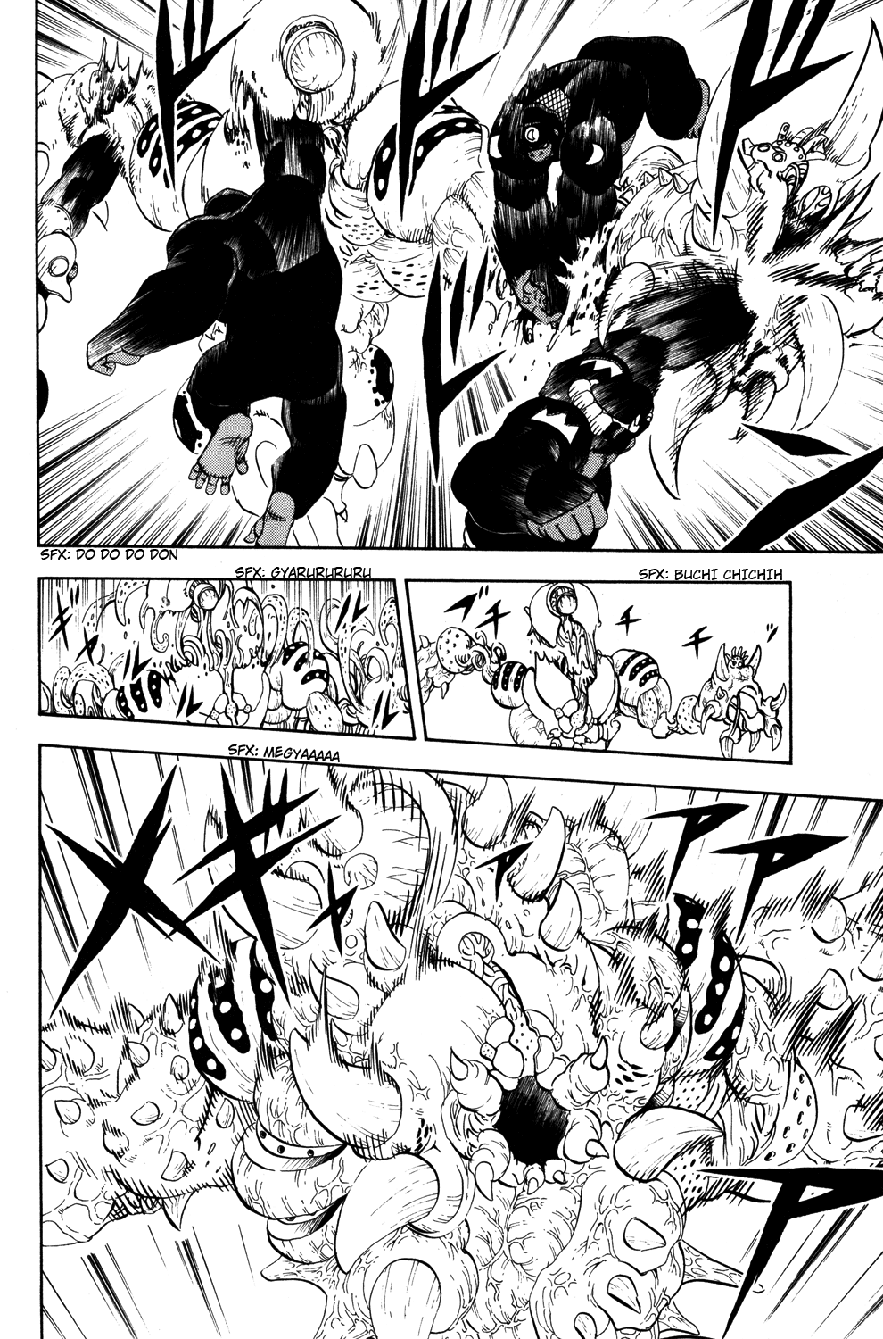 Doubutsu no Kuni Chapter 22 page 29 - Chapter 22: Seeds of Light, Legacy of Darkness