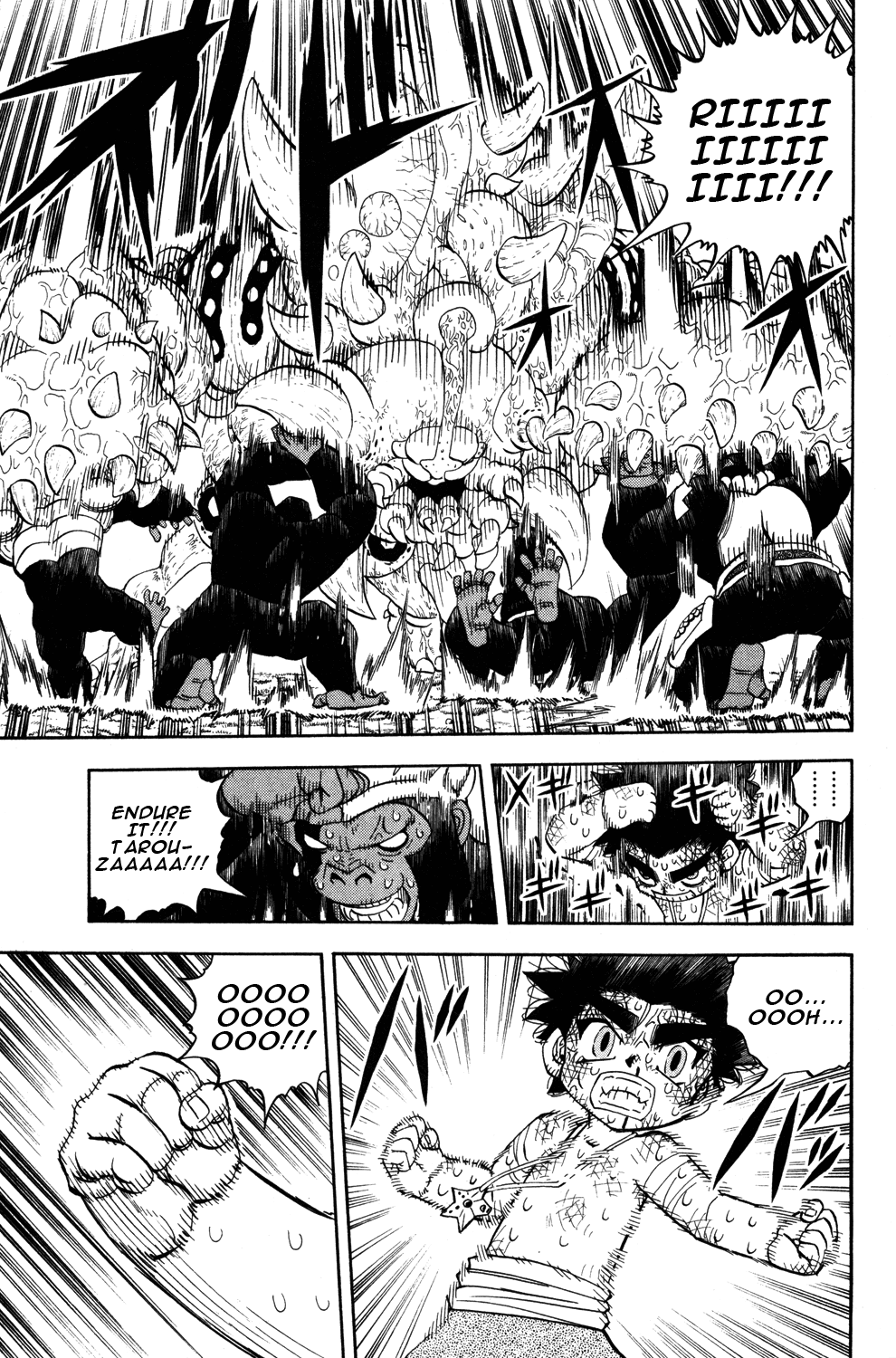 Doubutsu no Kuni Chapter 22 page 30 - Chapter 22: Seeds of Light, Legacy of Darkness