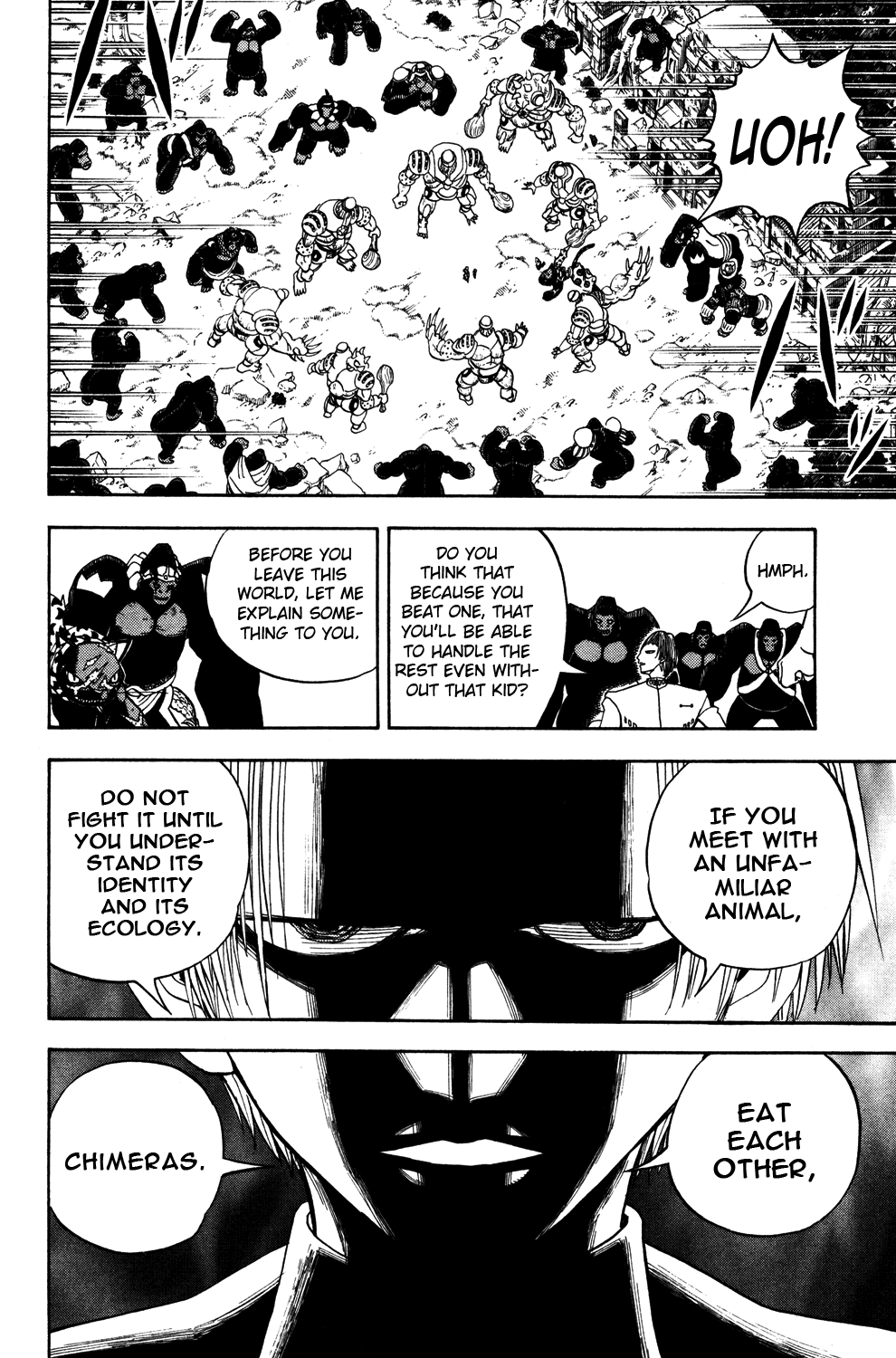 Doubutsu no Kuni Chapter 22 page 44 - Chapter 22: Seeds of Light, Legacy of Darkness