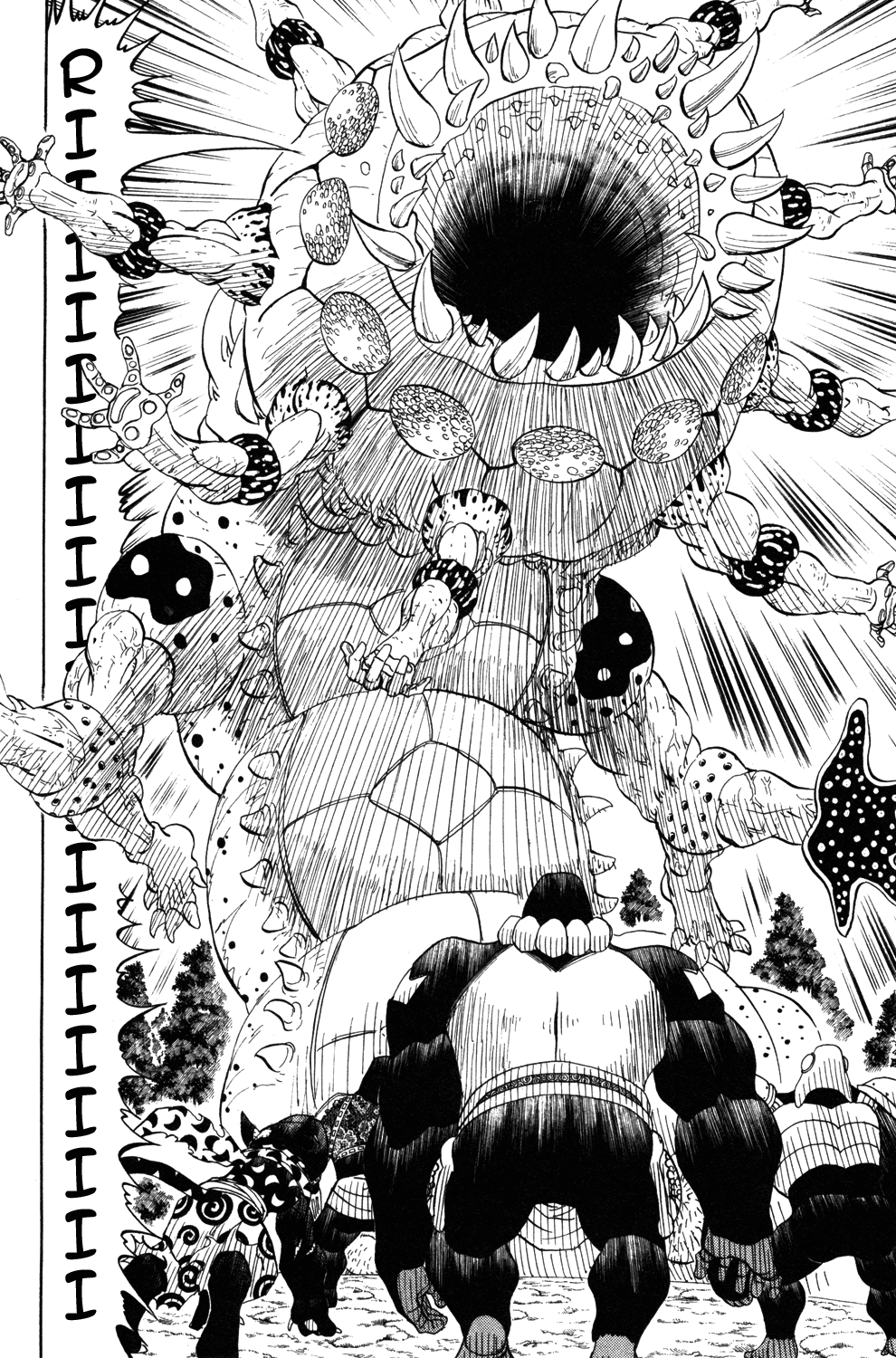 Doubutsu no Kuni Chapter 22 page 46 - Chapter 22: Seeds of Light, Legacy of Darkness