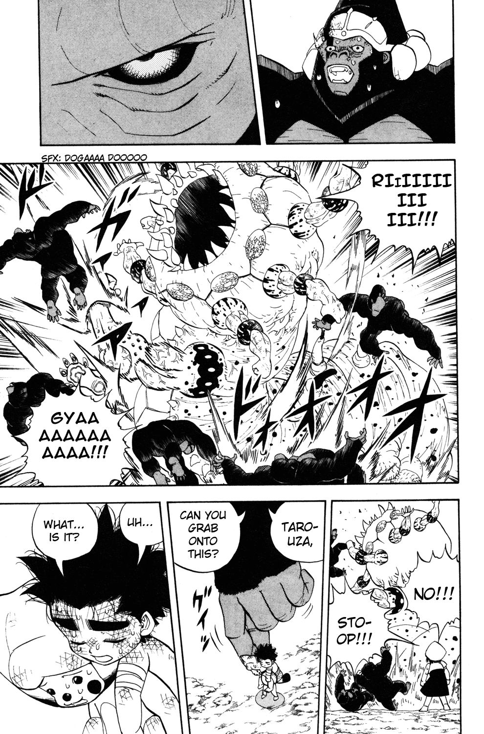 Doubutsu no Kuni Chapter 22 page 47 - Chapter 22: Seeds of Light, Legacy of Darkness